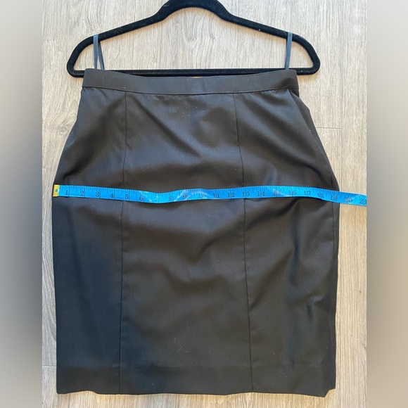 Hand made suit skirt - Picture 1 of 6